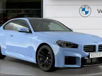Used BMW M2 Comfort Edition 473 HP (347 kW) 2025 Blue Coupe