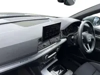 Used Audi Q5 S-Line 204 HP (150 kW) 2024 Grey SUV