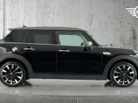 Used Mini Cooper S Exclusive 189 HP (139 kW) 2020 Black Hatchback