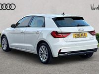 Used Audi A1 Sport 113 HP (83 kW) 2019 White SUV