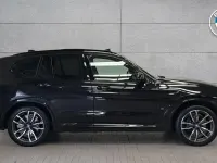 Used BMW X3 M Sport 292 HP (214 kW) 2023 Black SUV