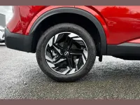 New Nissan Qashqai N-Connecta 155 HP (114 kW) 2026 Red SUV