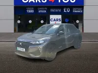 Used DS Automobiles DS3 Crossback Performance 136 HP (100 kW) 2023 SUV