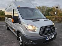 Used Ford Transit Trend 125 HP (91 kW) 2018 MPV