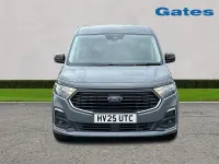 Second-hand Ford Transit Connect Limited 150 CP (110 kW) 2025 Gri Monovolum