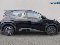 New BYD Dolphin Surf Active 64 kW (88 HP) 2025 Metallic  polar night black Hatchback