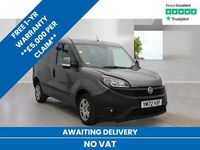 Używany Fiat Doblò 2023 Szary Minivan