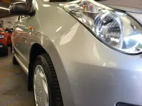 Used Suzuki Alto 67 HP (49 kW) 2014 Silver Hatchback