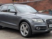 Used Audi Q5 S-line plus 2012 Grey SUV