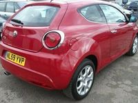 Used Alfa Romeo MiTo 2009 Hatchback