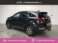 used Kia Sportage 2.0 CRDi GT-Line 5dr [AWD]