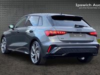 New Audi A3 Black Edition 147 HP (108 kW) 2025 Other Hatchback