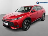 Usado MG HS Trophy 224 HP (164 kW) 2025 Vermelho SUV