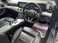 Used Mercedes E220 SE 2019 Grey Sedan