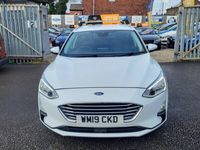 used Ford Focus 1.0 EcoBoost 100 Zetec 5dr