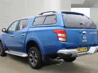 Used Fiat Fullback 180 HP (132 kW) 2017 Blue Pickup