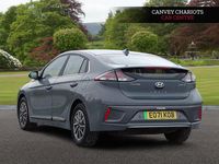 Used Hyundai Ioniq Premium 100 kW (136 HP) 2021 Grey Hatchback