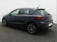 Used Seat Ibiza XCELLENCE Lux 94 HP (69 kW) 2022 Blue Hatchback