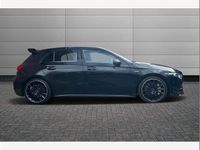 Used Mercedes A35 AMG Premium Plus 306 HP (225 kW) 2022 Black Hatchback