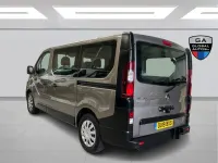 Begagnad Renault Trafic Business 2019 Beige Minibuss