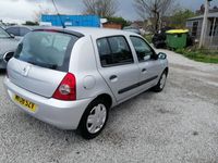 used Renault Clio 1.2 Campus 2007 5dr