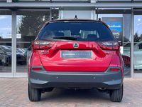 Used Honda Jazz Hybrid 109 HP (80 kW) 2023 Red Hatchback