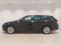 Używany Skoda Octavia SE L 150 KM (110 kW) 2025 Czarny Kombi