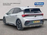 Used Cupra Born e-Boost 169 kW (231 HP) 2025 Silver Hatchback