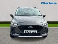 Used Ford Fiesta Active 2023 Grey Hatchback