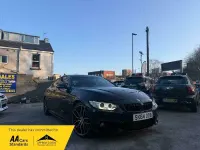Used BMW 435 M Sport 2014 Black Coupe