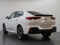 Used BMW X2 M Sport 168 HP (123 kW) 2025 White SUV