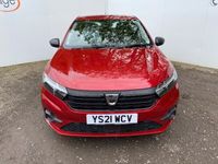 used Dacia Sandero 1.0 SCe Essential 5dr