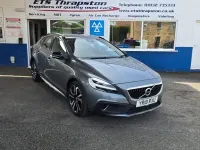 Usado Volvo V40 CC Plus 150 HP (110 kW) 2018 Carrinha
