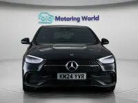 Used Mercedes C200 AMG line 201 HP (147 kW) 2024 Sedan