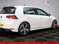 Used VW Golf VII R 300 HP (220 kW) 2016 Hatchback