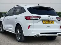 Used Ford Kuga ST-Line 224 HP (164 kW) 2023 White SUV