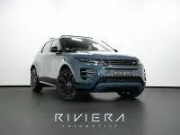 Used Land Rover Range Rover evoque Autobiography 309 HP (227 kW) 2024 Blue SUV