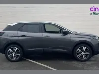 Used Peugeot 3008 Active+ 128 HP (94 kW) 2023 Grey SUV