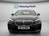 Used BMW 118 M Sport 136 HP (100 kW) 2023 Black Hatchback