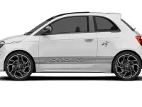 Novo Abarth 500e 114 kW (155 HP) 2026 Citadino
