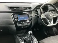 Gebraucht Nissan X-Trail N-Connecta 131 PS (96 kW) 2017 Weiß SUV