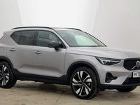 Used Volvo XC40 Ultra 161 HP (118 kW) 2025 Silver SUV