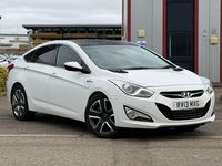 Used Hyundai i40 Style 136 HP (100 kW) 2013 White Sedan