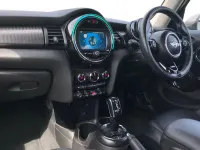 Used Mini Cooper Comfort 136 HP (100 kW) 2019 Silver Hatchback