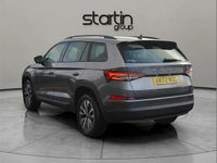Used Skoda Kodiaq SE Drive 147 HP (108 kW) 2022 Grey SUV