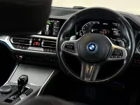 Used BMW 330e M Sport 292 HP (214 kW) 2021 White Sedan