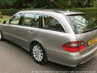 Used Mercedes E320 2008 Hatchback