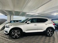 used Volvo XC40 2.0 T4 Inscription Pro Auto AWD Euro 6 (s/s) 5dr