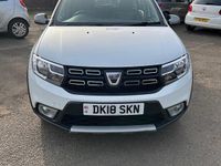 Usado Dacia Sandero Comfort 2018 Branco Citadino