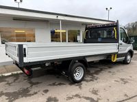 used Ford Transit 350 Drw L4 170 ps Dropside Truck - Air Con / Vis Pack